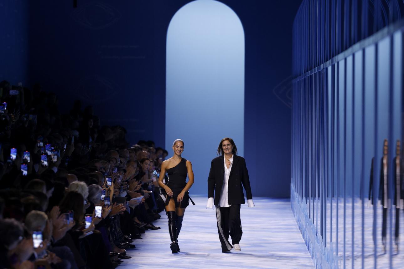 Christian Dior Womenswear Άνοιξη-Καλοκαίρι 2025/Φωτογραφία AP Images