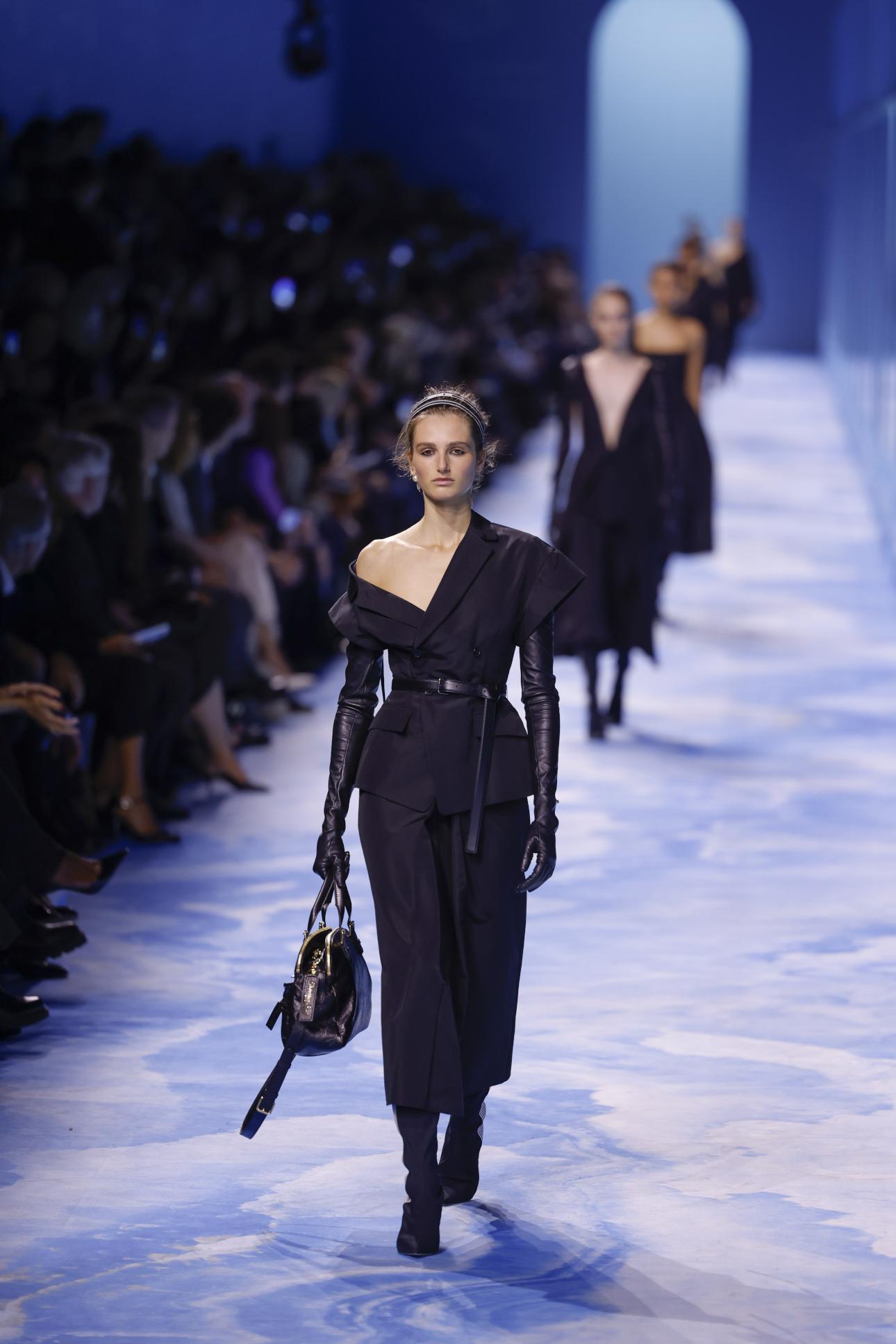  Christian Dior Womenswear Άνοιξη-Καλοκαίρι 2025/Φωτογραφία AP Images 