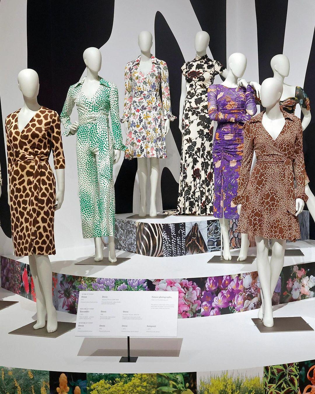 Diane von Furstenberg: Woman Before Fashion/ @dvf