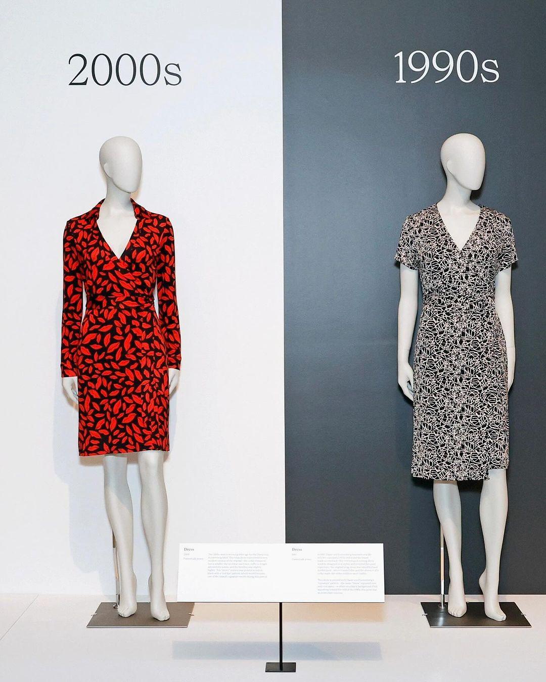 Diane von Furstenberg: Woman Before Fashion/ @dvf