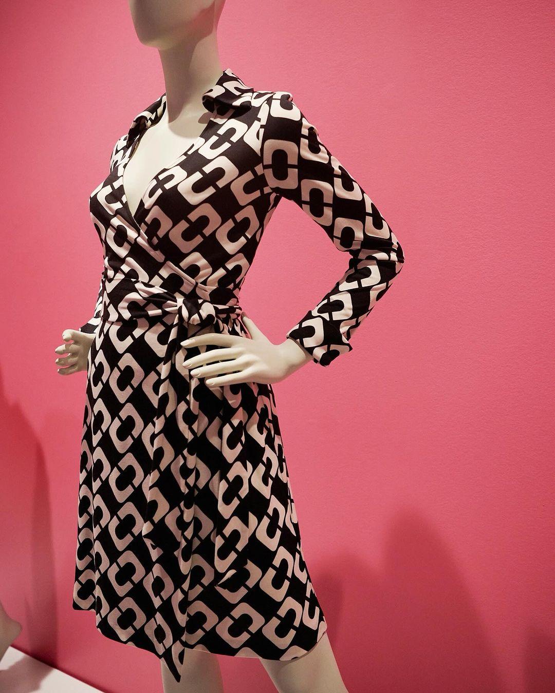 Diane von Furstenberg: Woman Before Fashion/ @dvf