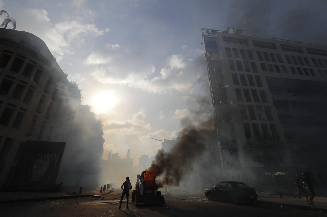 Φωτογραφία: AP Images