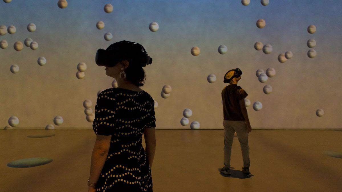 Dali Cybernetics - The Immersive Experience