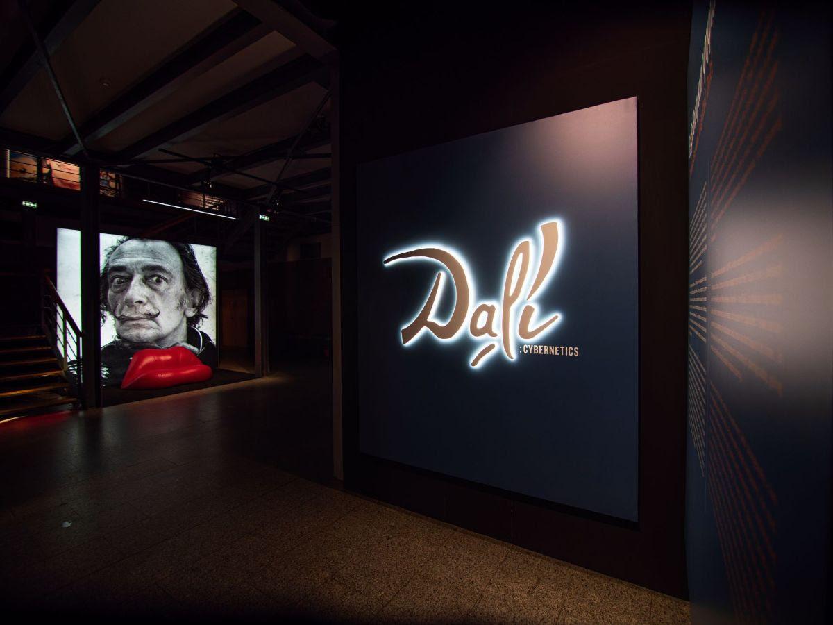 Dali Cybernetics - The Immersive Experience