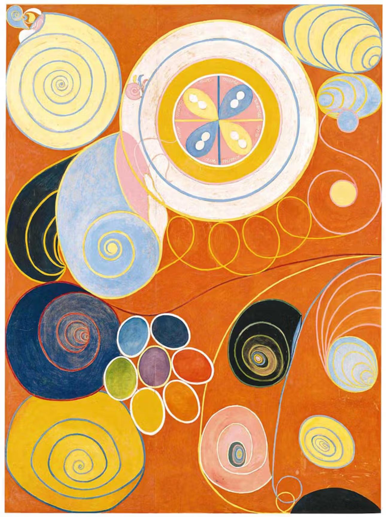 Φωτογραφία: Hilma Af Klint Foundation