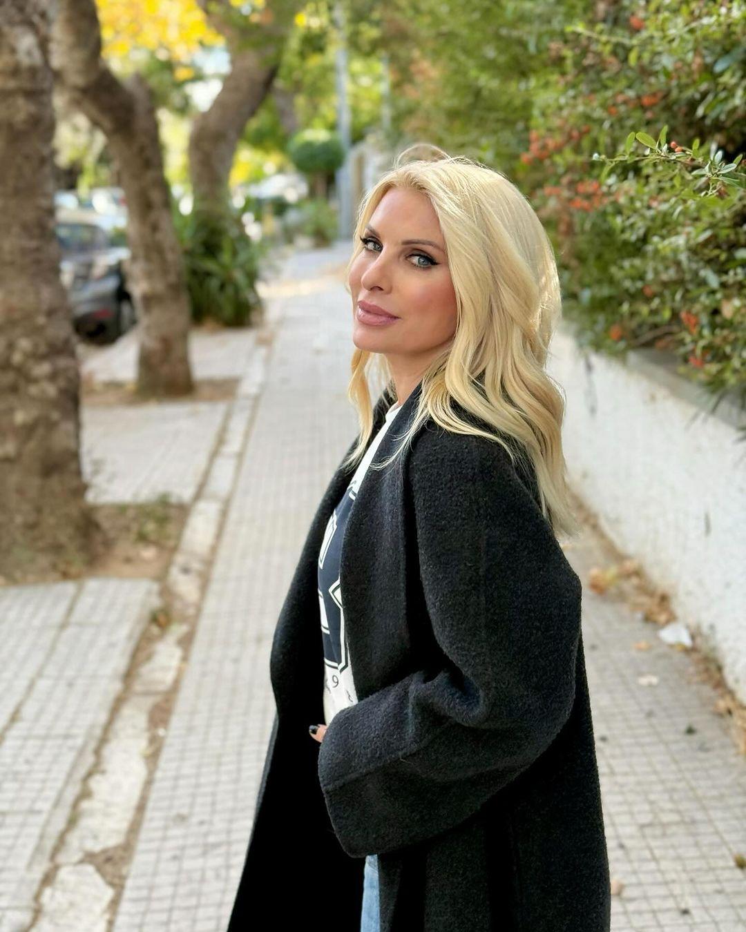  Φωτογραφία Instagram/elenimenegaki 