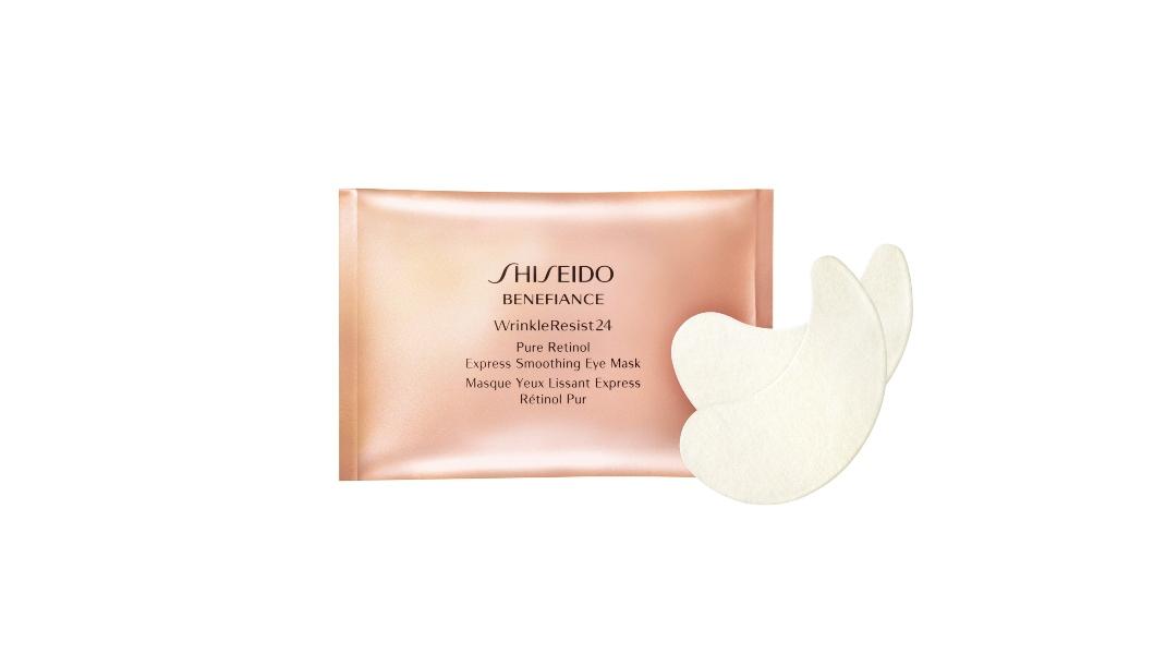 Μάσκα ματιών Shiseido 