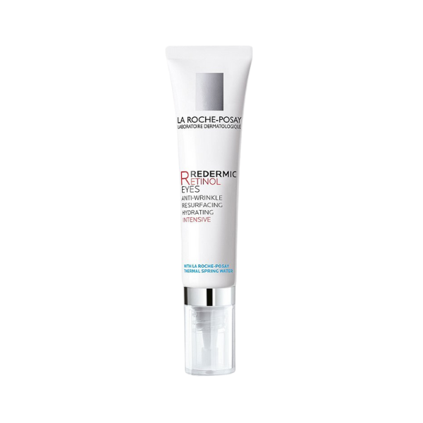 La Roche Posay Redermic Retinol Eyes, Κρέμα Ματιών ενάντια σε Ρυτίδες και Μαύρους Κύκλους&nbsp;