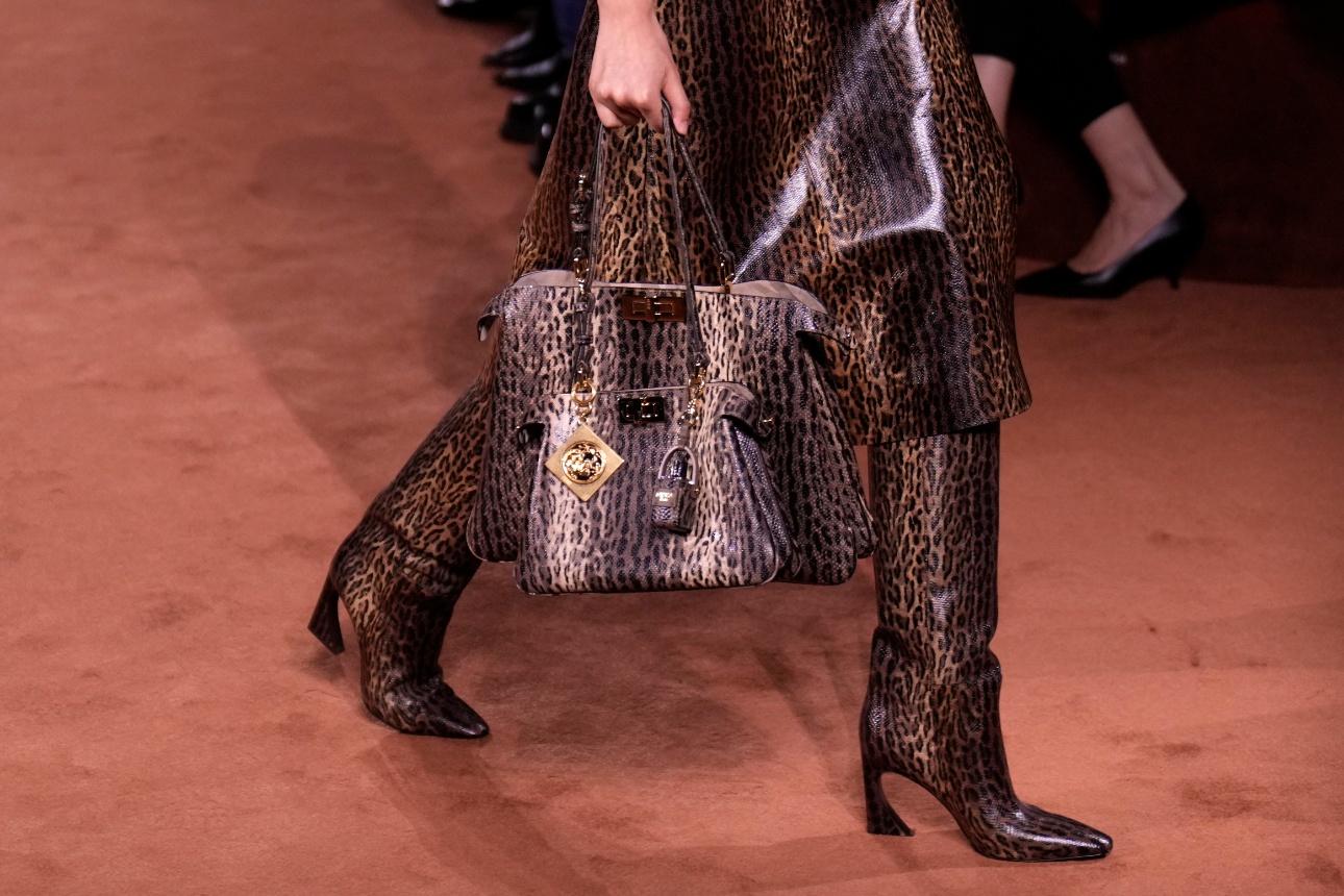 100 χρόνια Fendi, το επετειακό show/ AP Images