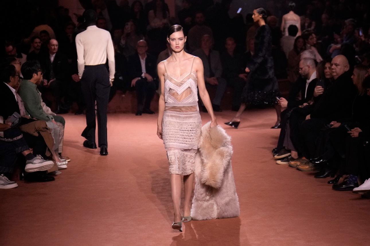 100 χρόνια Fendi, το επετειακό show/ AP Images