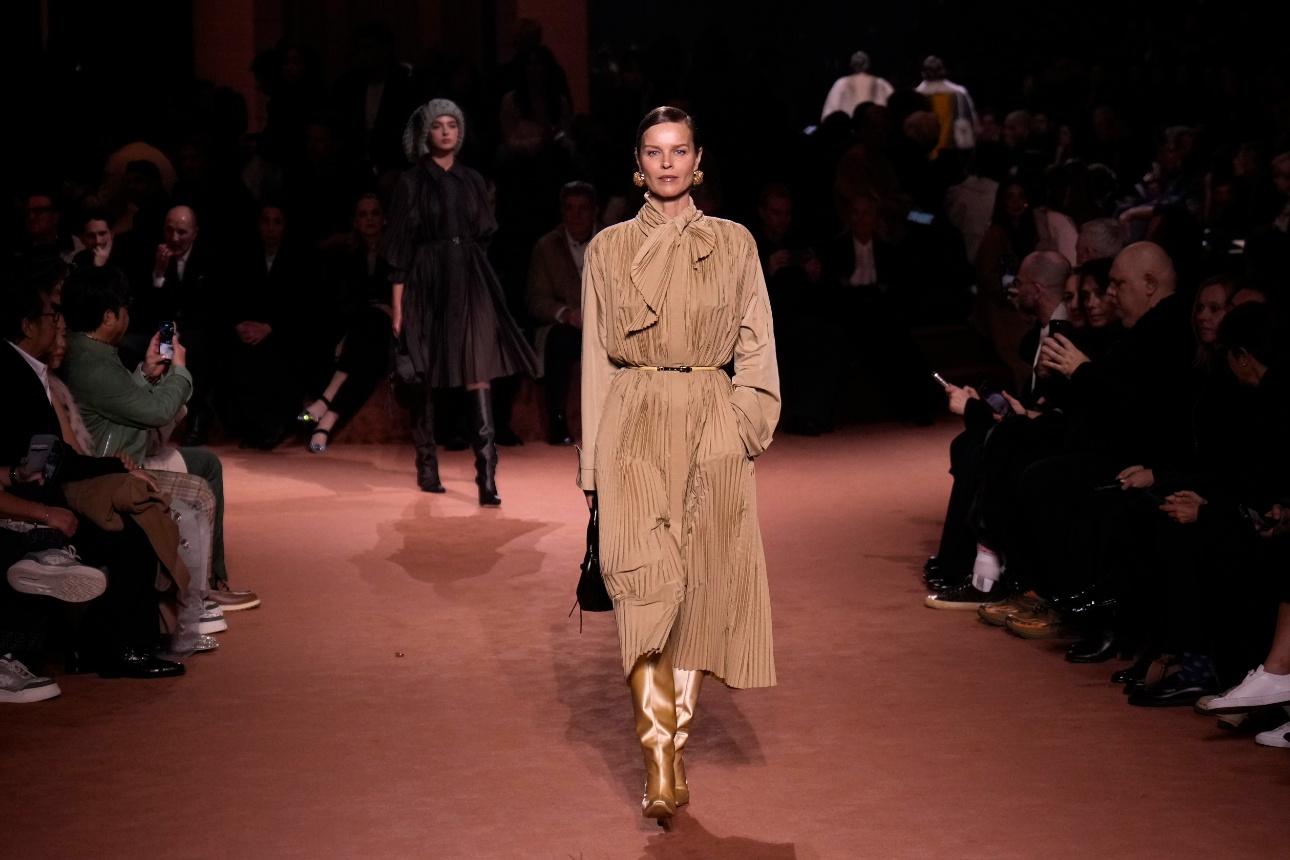 100 χρόνια Fendi, το επετειακό show/ AP Images