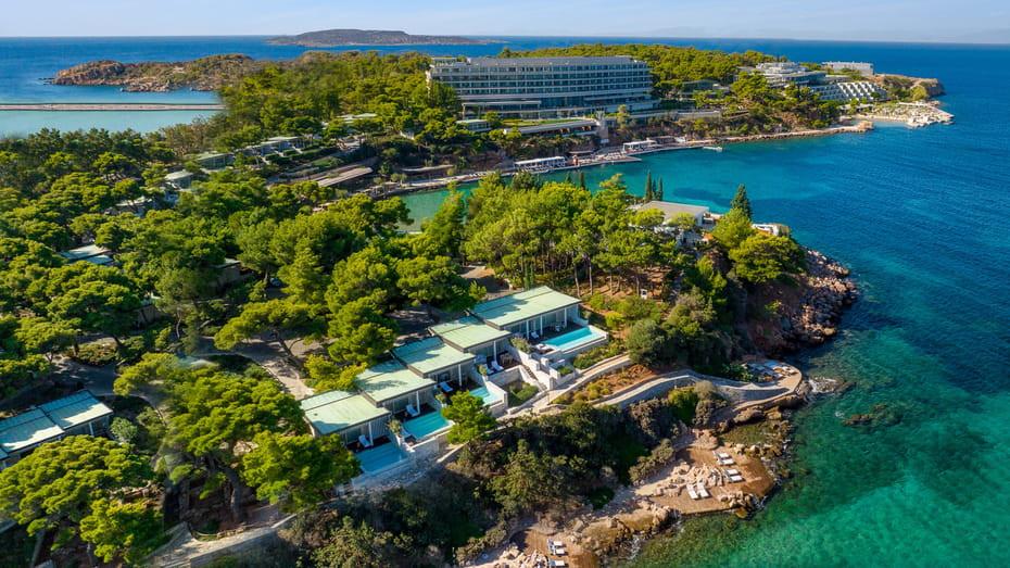  ﻿Four Seasons Astir Palace Hotel Athens/Φωτογραφία: FourSeasons  