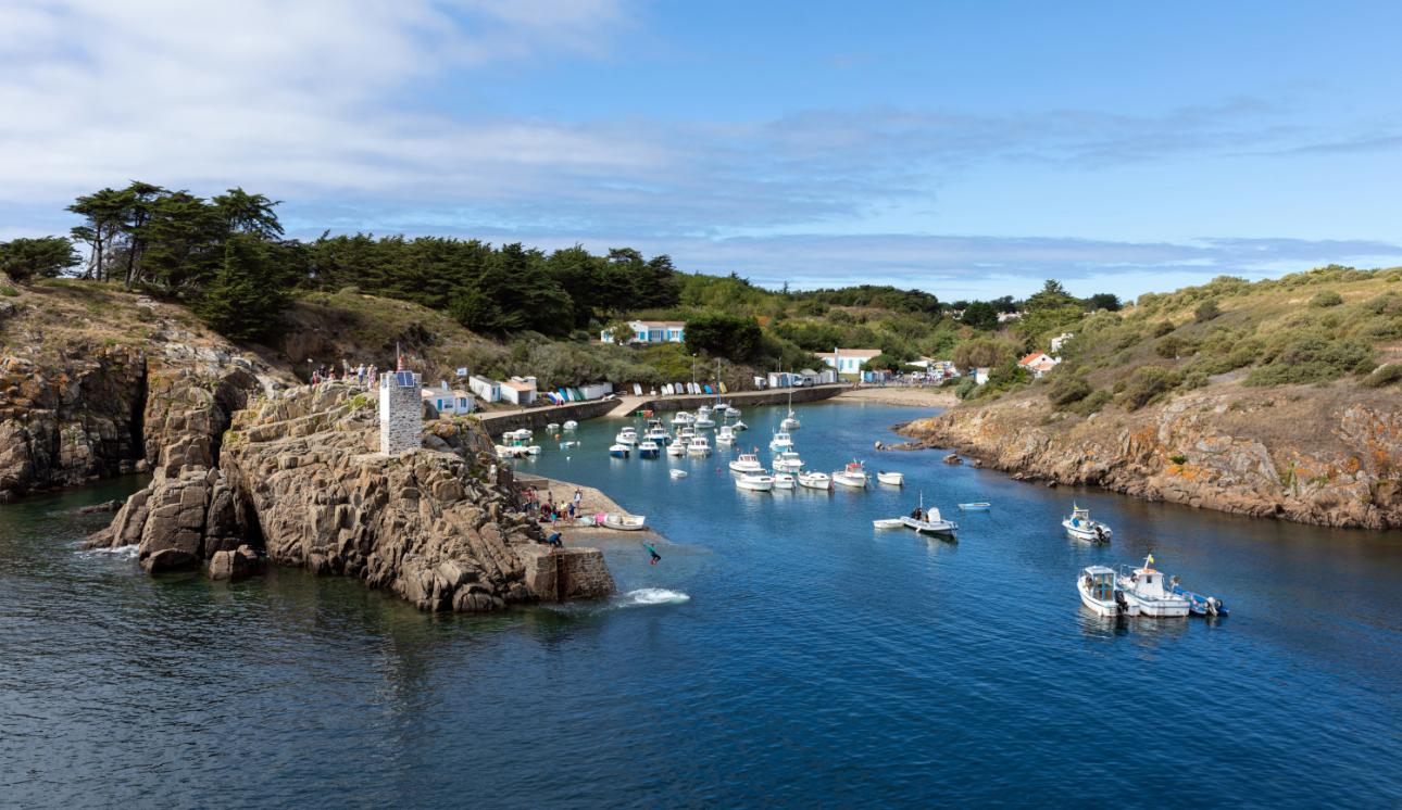 To γραφικό Île d'Yeu/Φωτογραφία: Shutterstock 