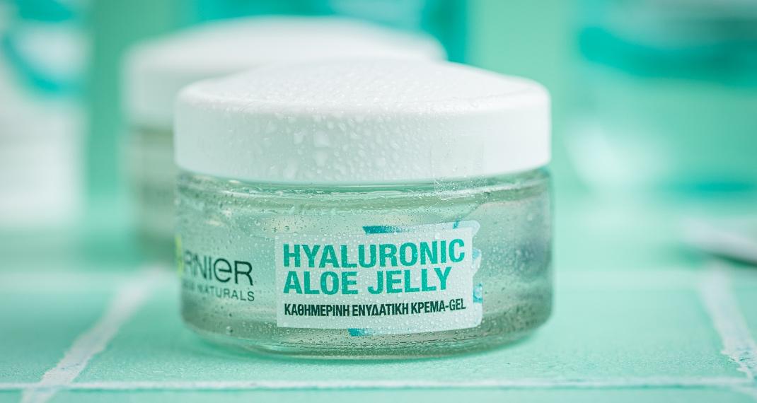 Hyaluronic Aloe Jelly