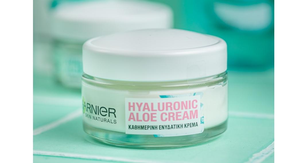 Hyaluronic Aloe Cream