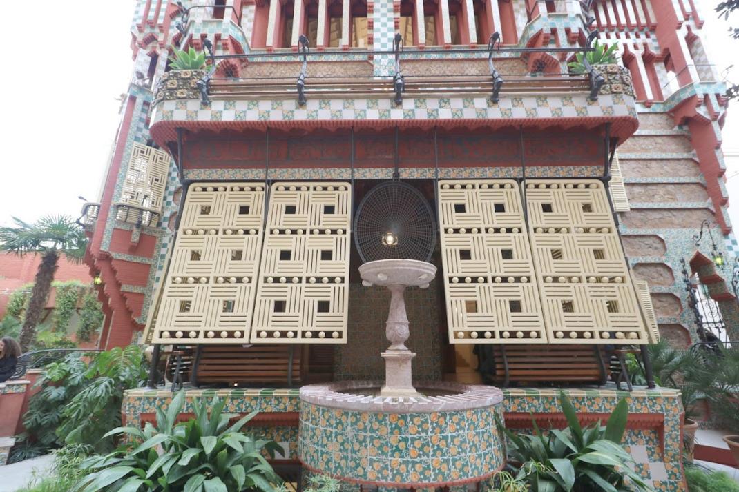 Casa Vicens