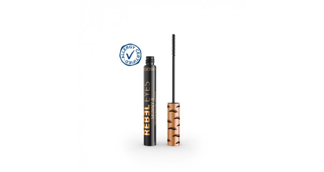 REBEL EYES MASCARA SKINNY B PRECISION