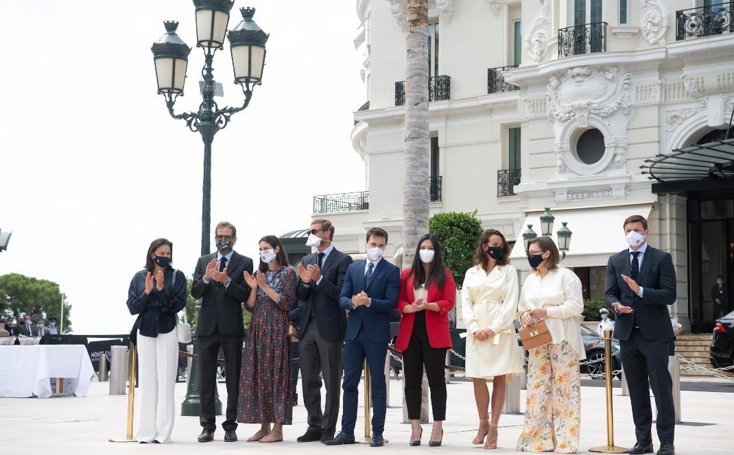 Facebook/Palais Princier de Monaco