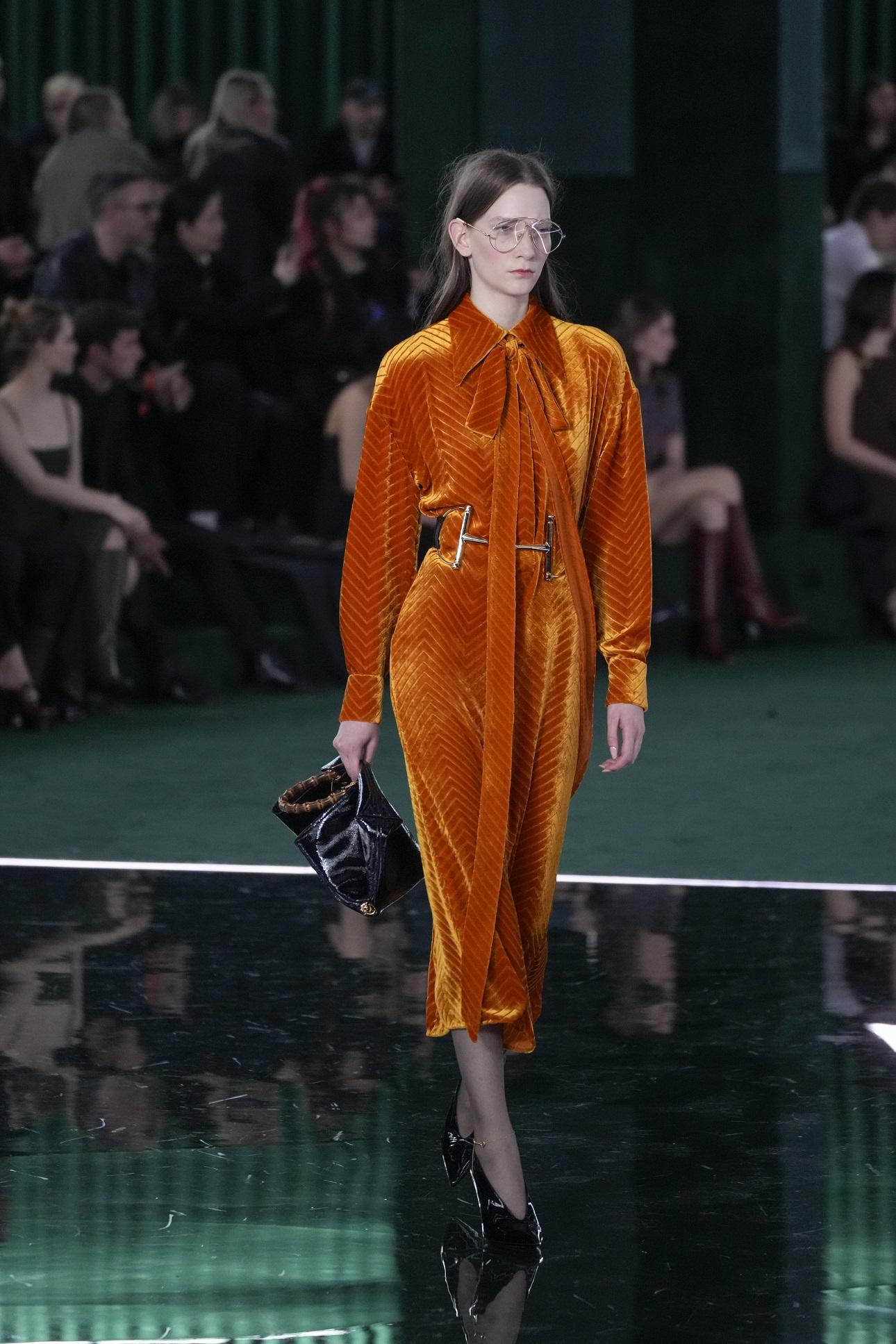 Gucci F/W 2025-2026/ AP Images