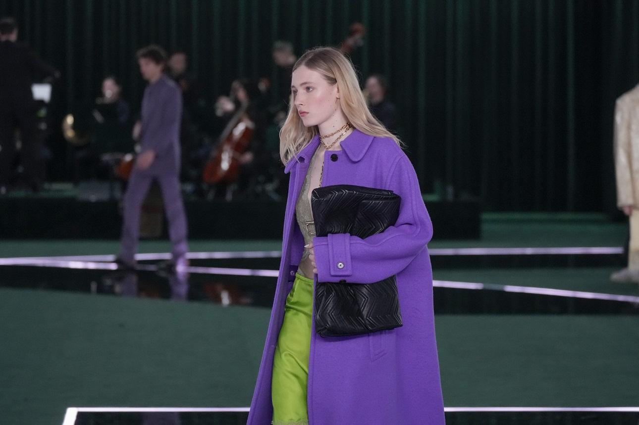 Gucci F/W 2025-2026/ AP Images