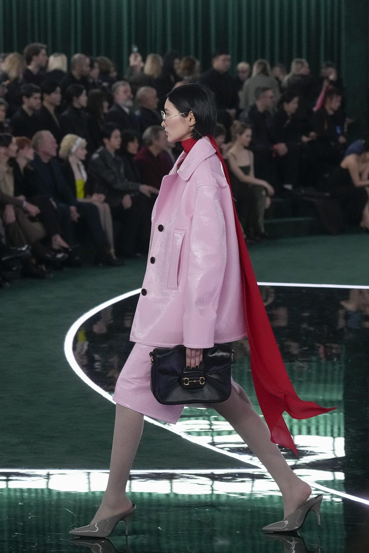 Gucci F/W 2025-2026/ AP Images