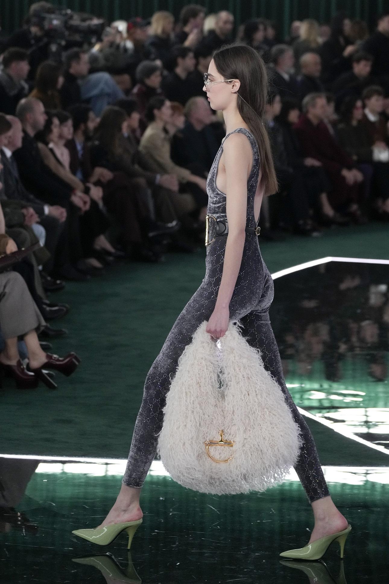 Gucci F/W 2025-2026/ AP Images