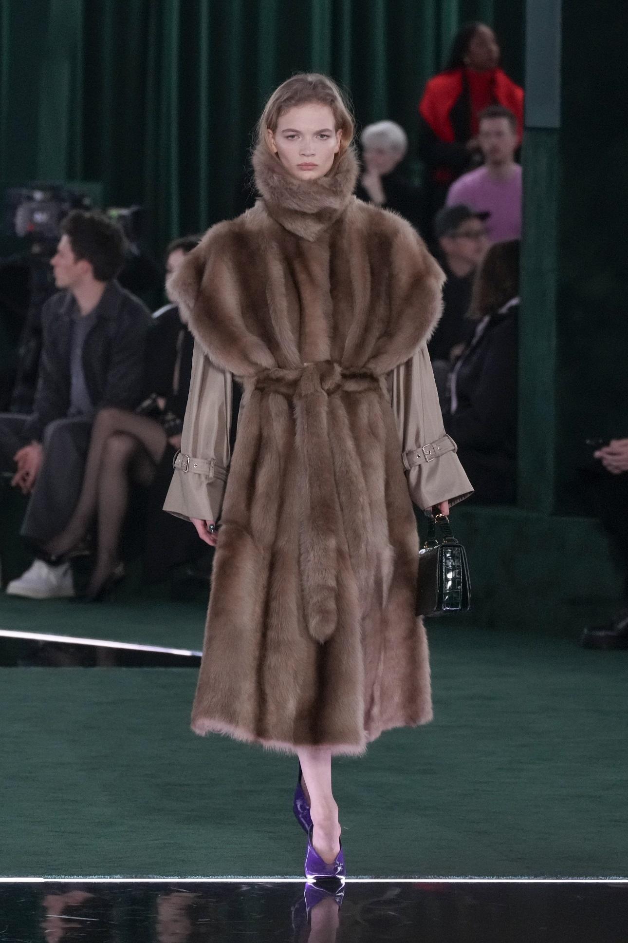 Gucci F/W 2025-2026/ AP Images