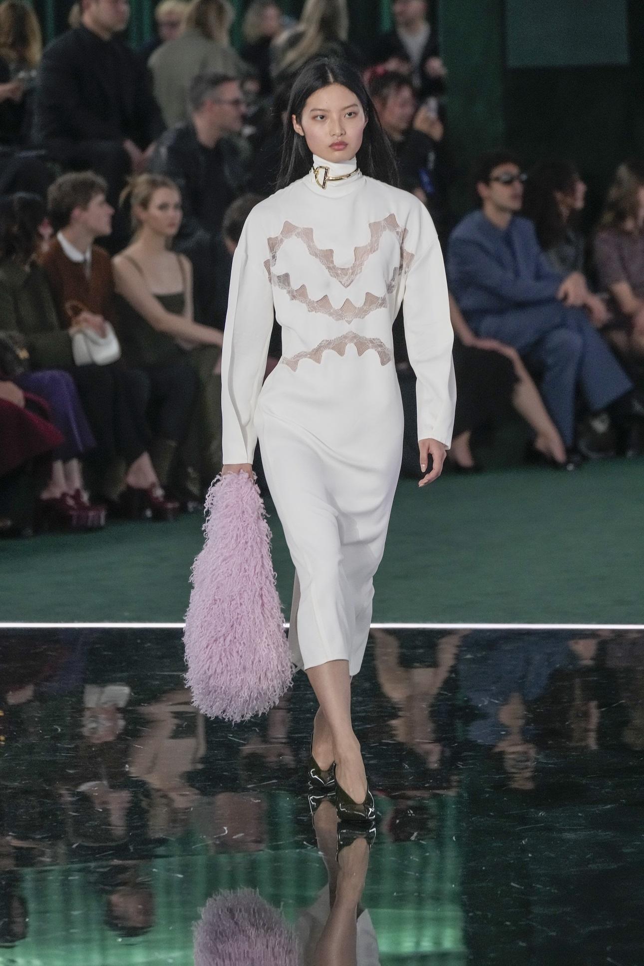 Gucci F/W 2025-2026/ AP Images