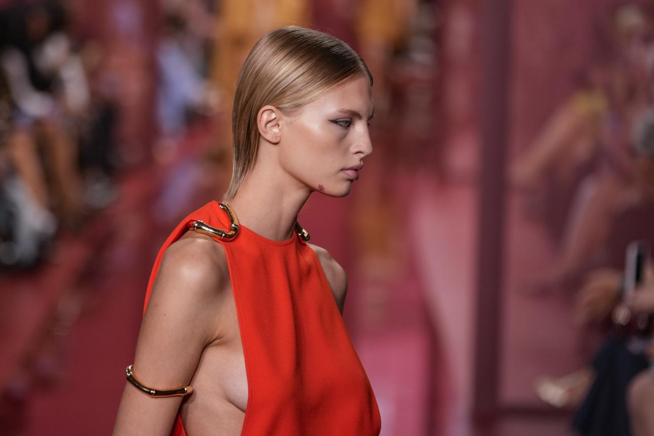 Gucci SS25/Φωτογραφία: AP Images