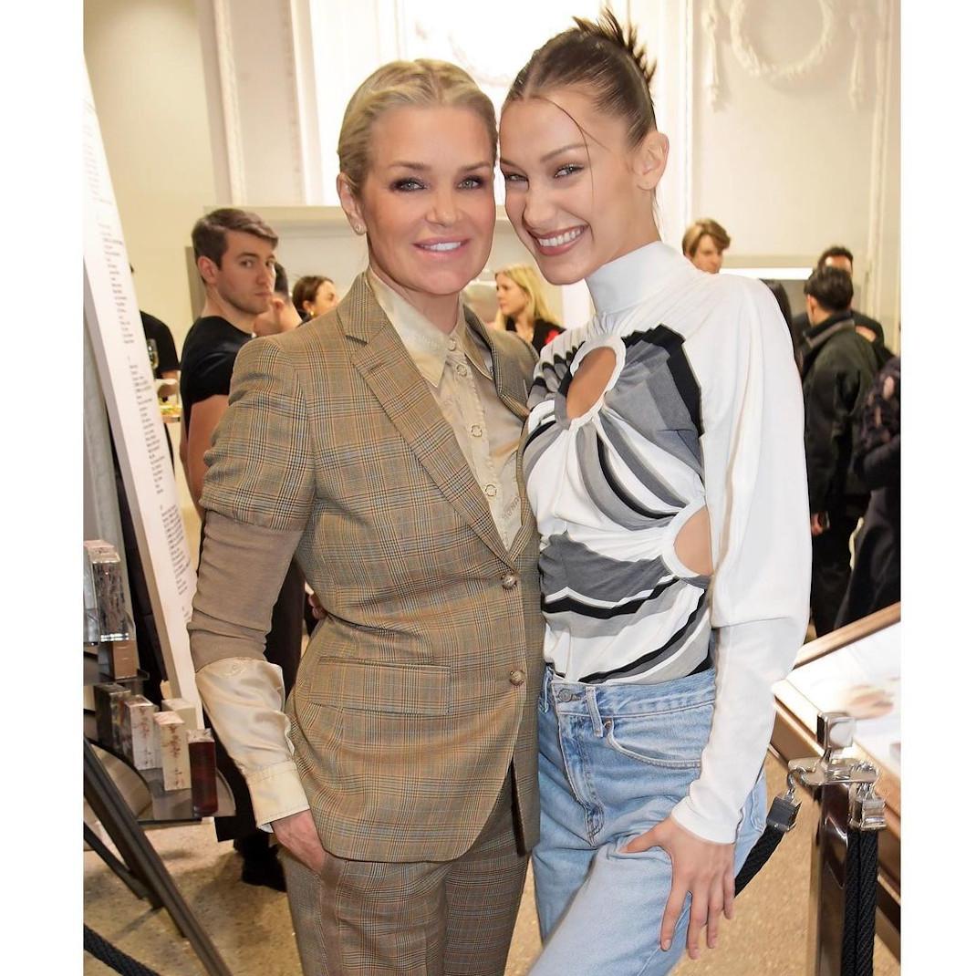  yolanda.hadid/instagram