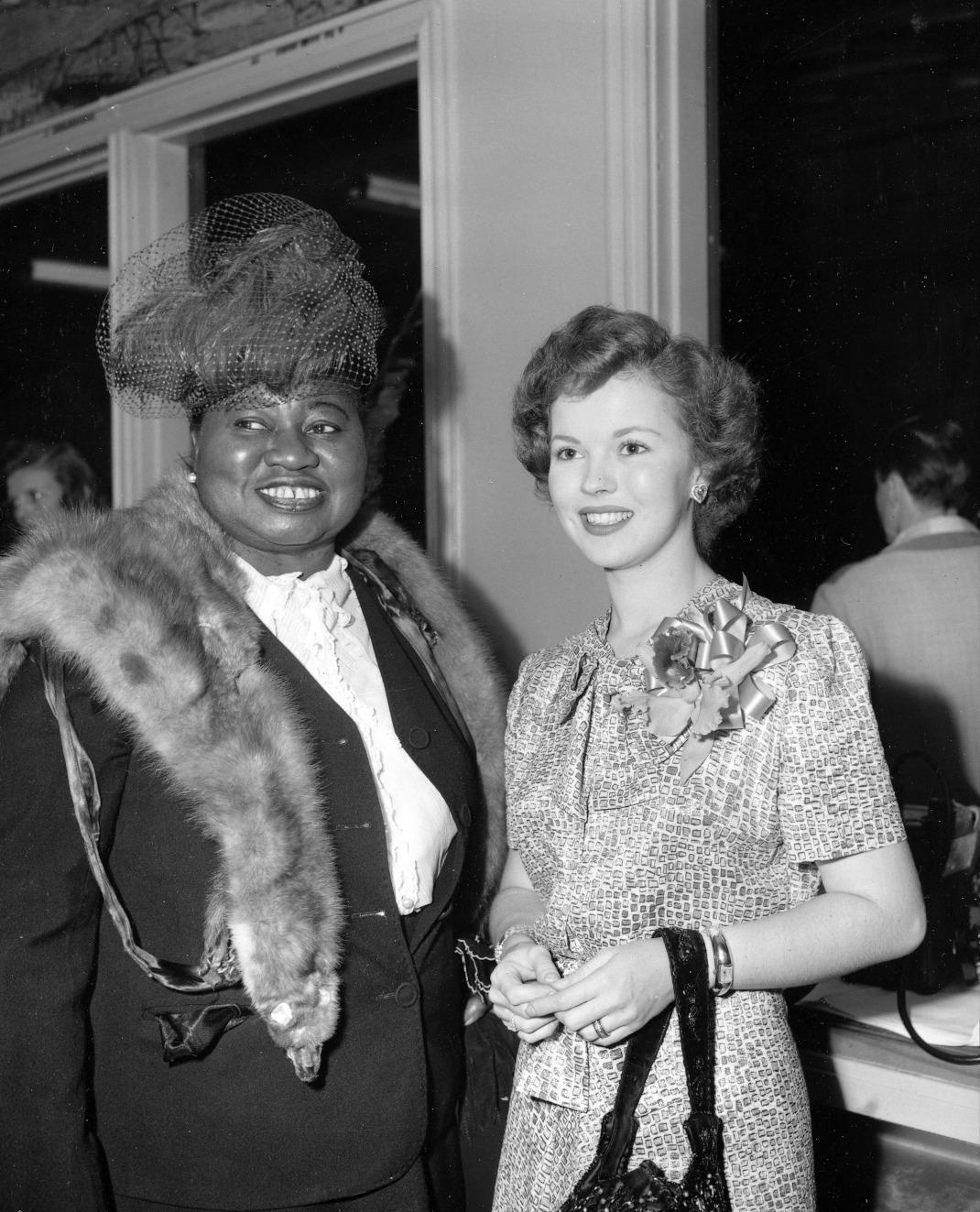 Hattie Mcdaniel