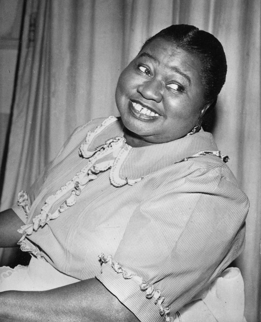 Hattie McDaniel