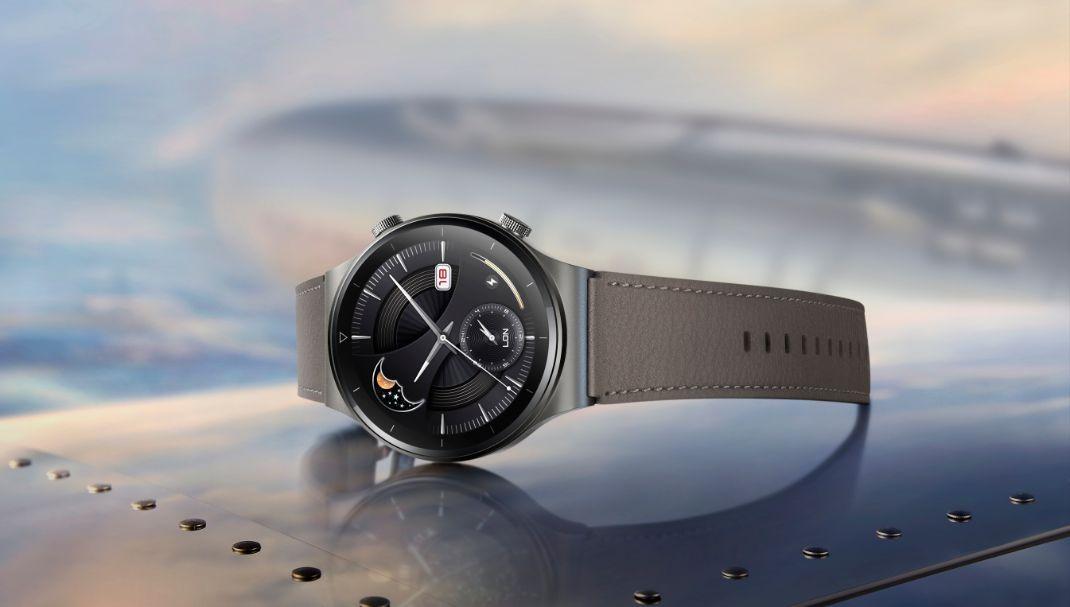 Huawei Watch GT 2 Pro