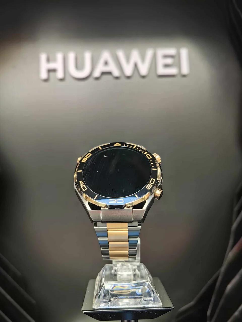 Το νέο Huawei Ultimate Gold Edition