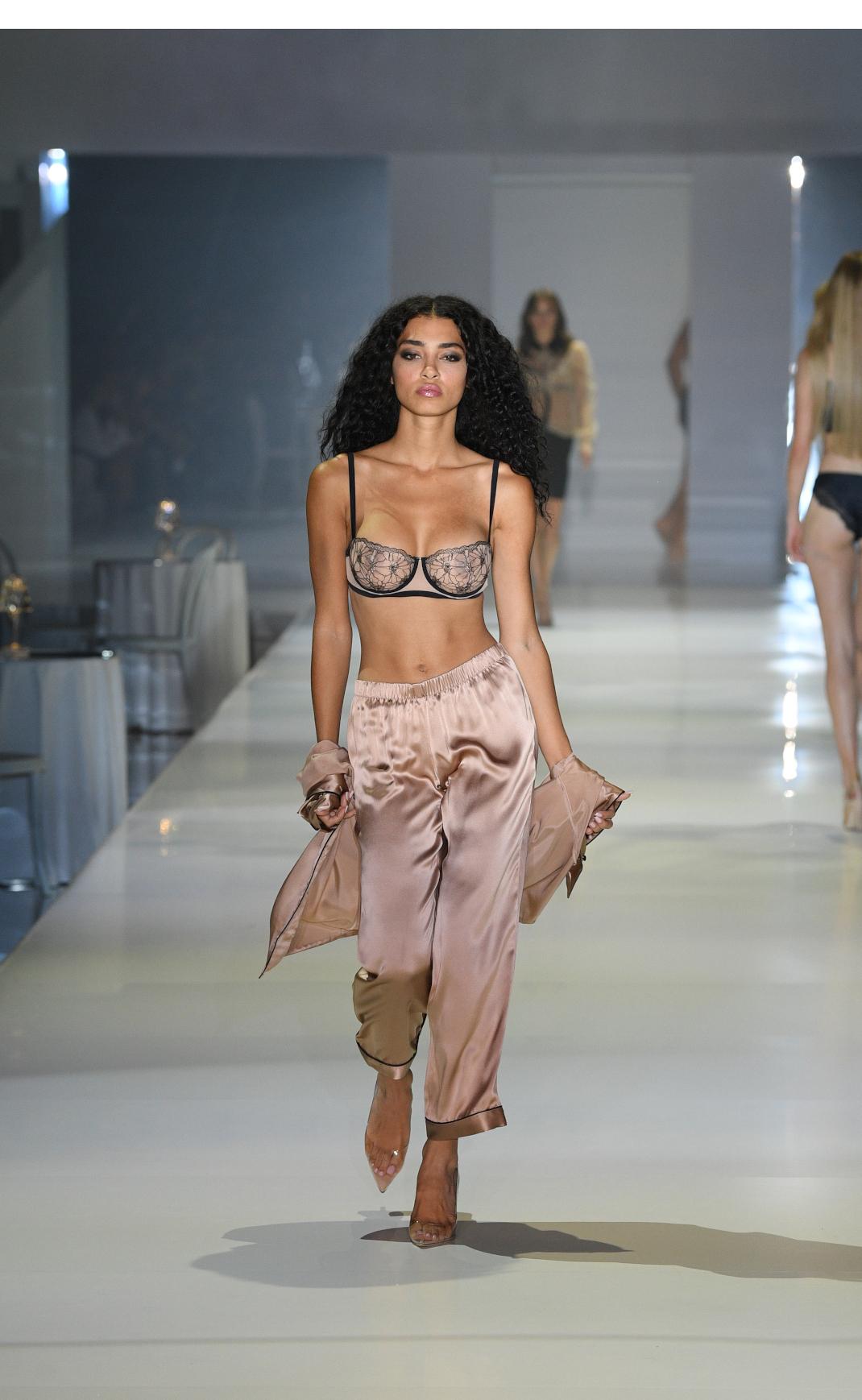 η Intimissimi παρουσίασε το Show F/W 19-20 