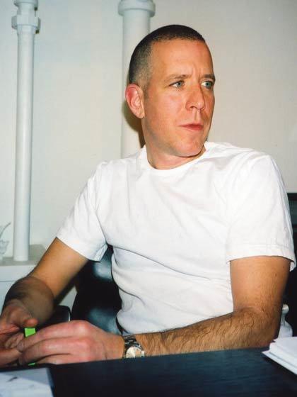 Ο James Jebbia/Φωτογραφία: Wikipedia 