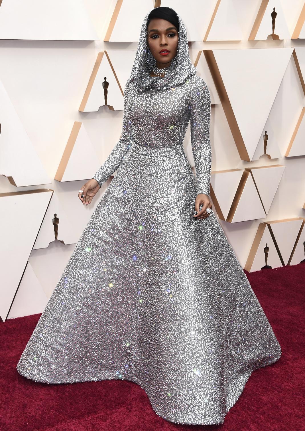 Η Janelle Monáe με Ralph Lauren Collection στα Όσκαρ 2020