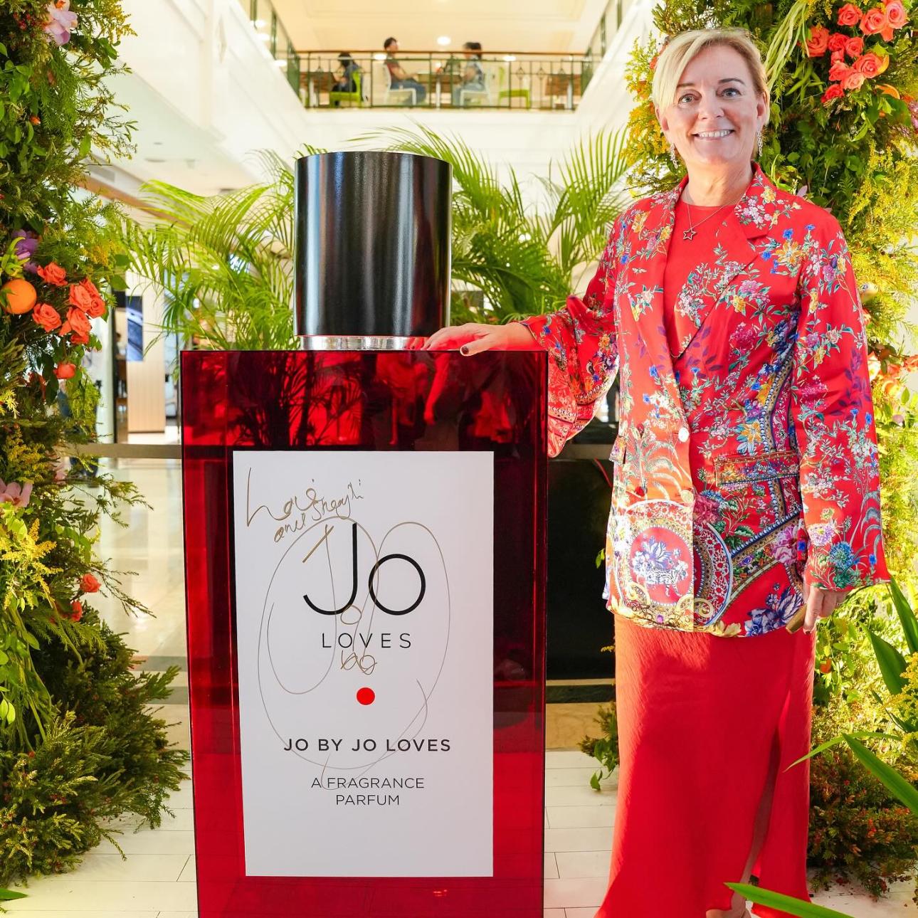 Φωτογραφία/Instagram @jomalone/Jo Malone