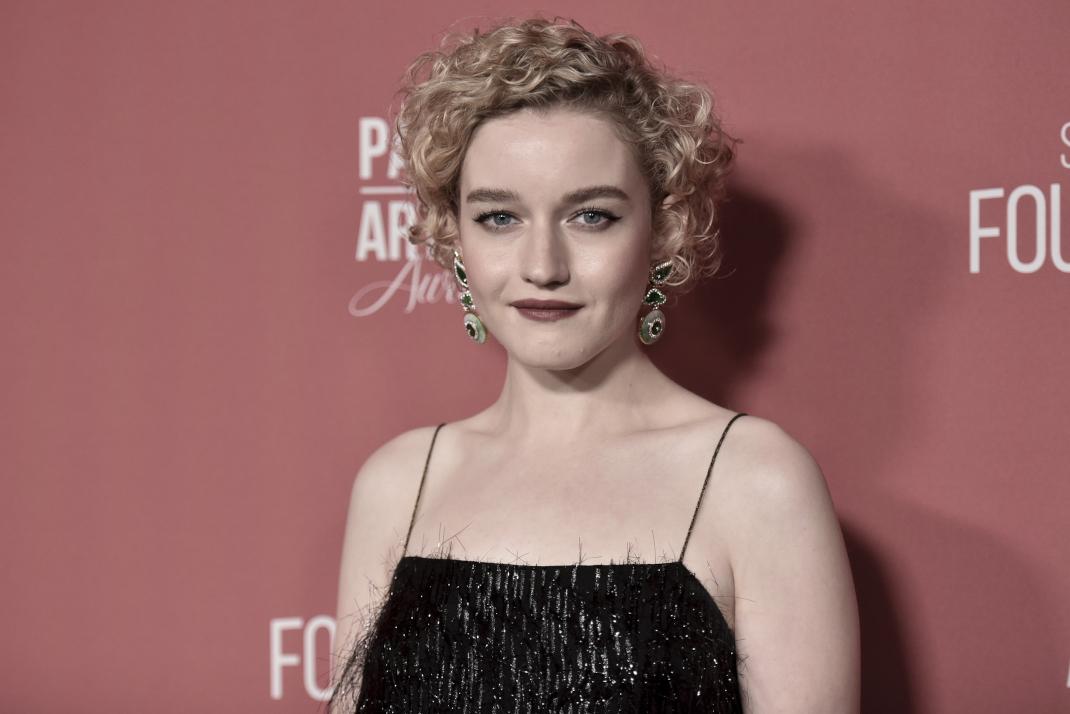 Julia Garner/Φωτογραφία: ΑP images