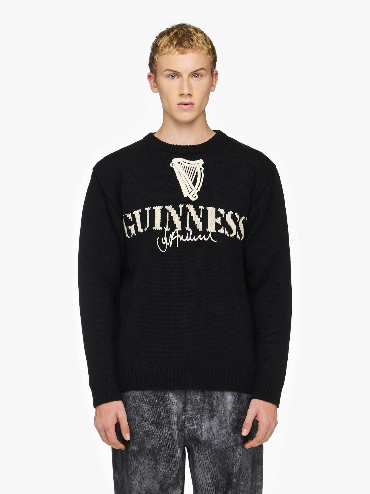 Φωτογραφία/jwanderson.com/JW Anderson X Guinness  