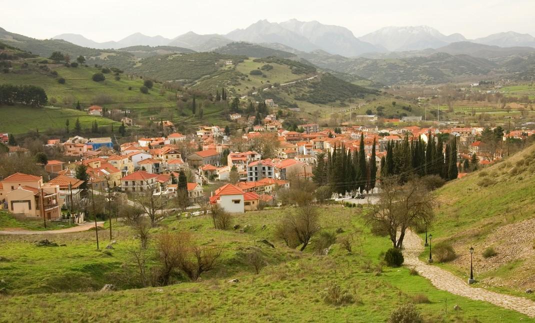 Τα Καλάβρυτα είναι 2,5 ώρες από την Αθήνα/ Φωτογραφία: Shutterstock