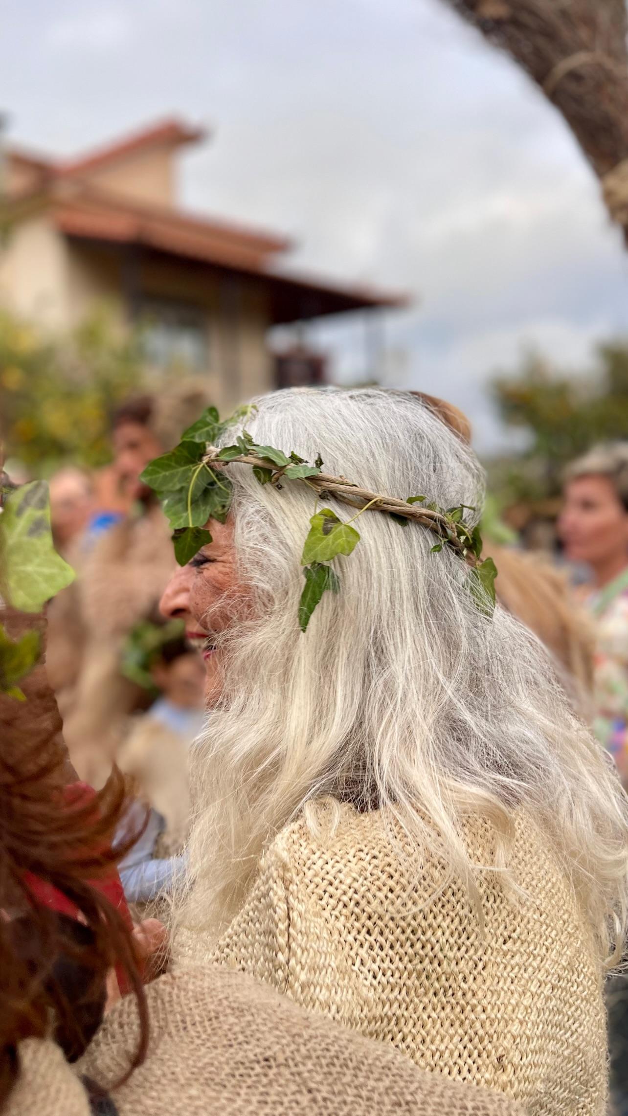 Καρναβάλι του Μαλλιαρού/ Φωτογραφία: Instagram