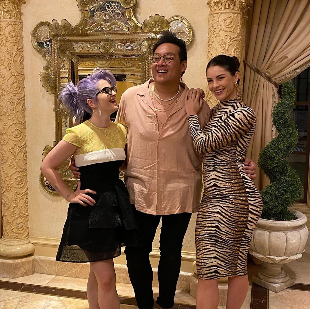  Kelly Osbourne/instagram