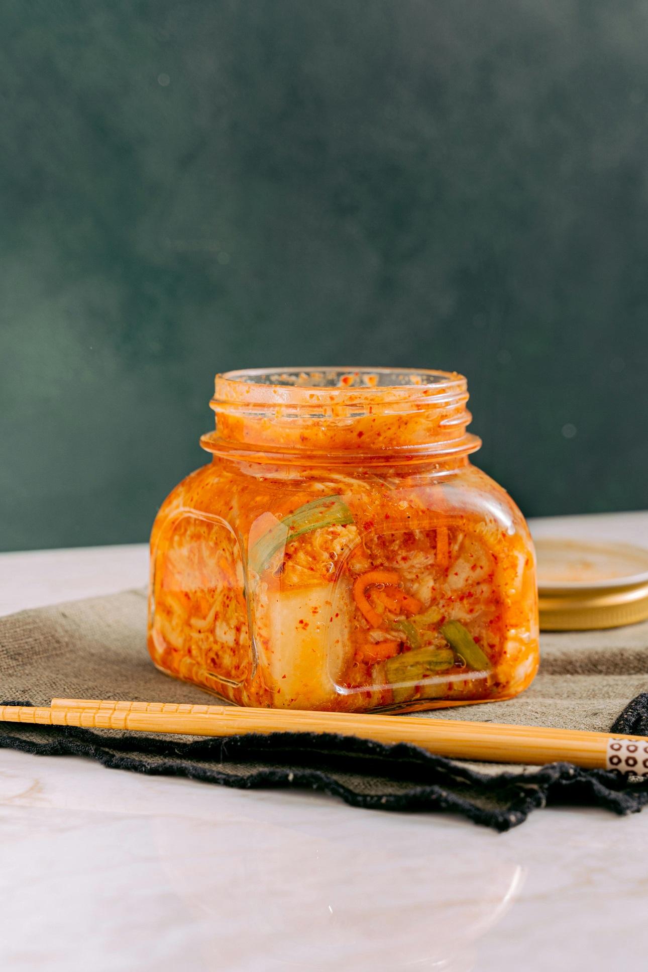 Kimchi/ Pexels