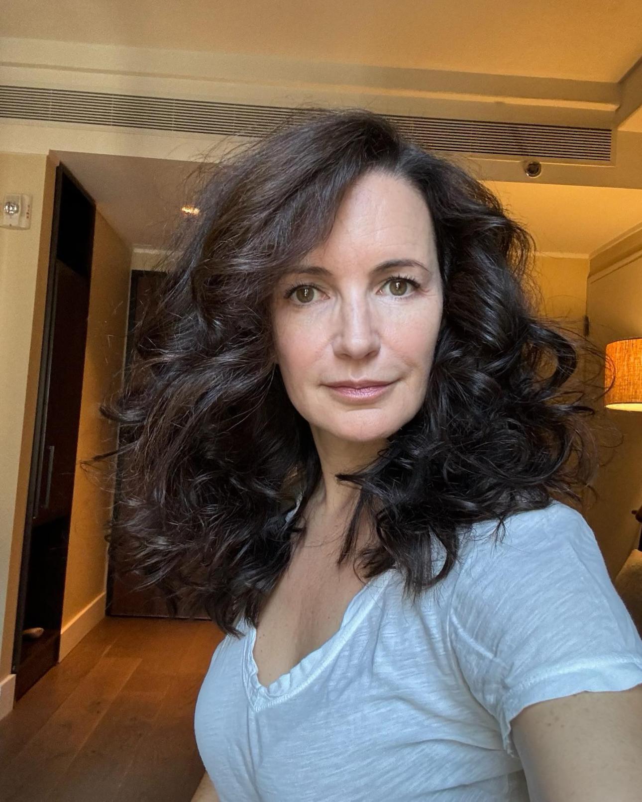 Φωτογραφία/Instagram @kristindavis/Κρίστιν Ντέιβις