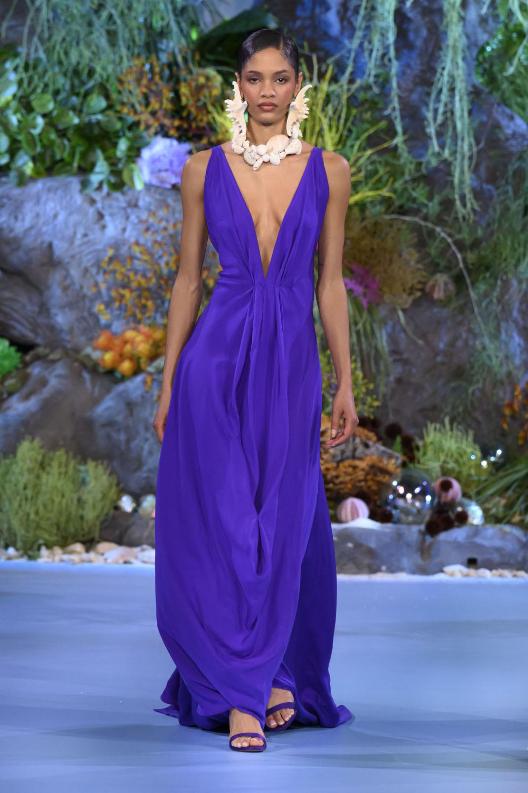  Celia Kritharioti, Spring Summer 2024, Haute Couture 