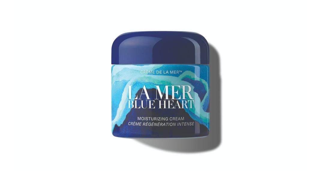 La Mer Blue Heart