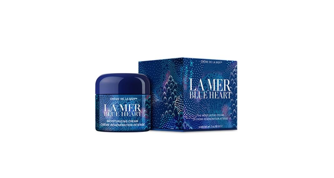 La Mer Blue Heart