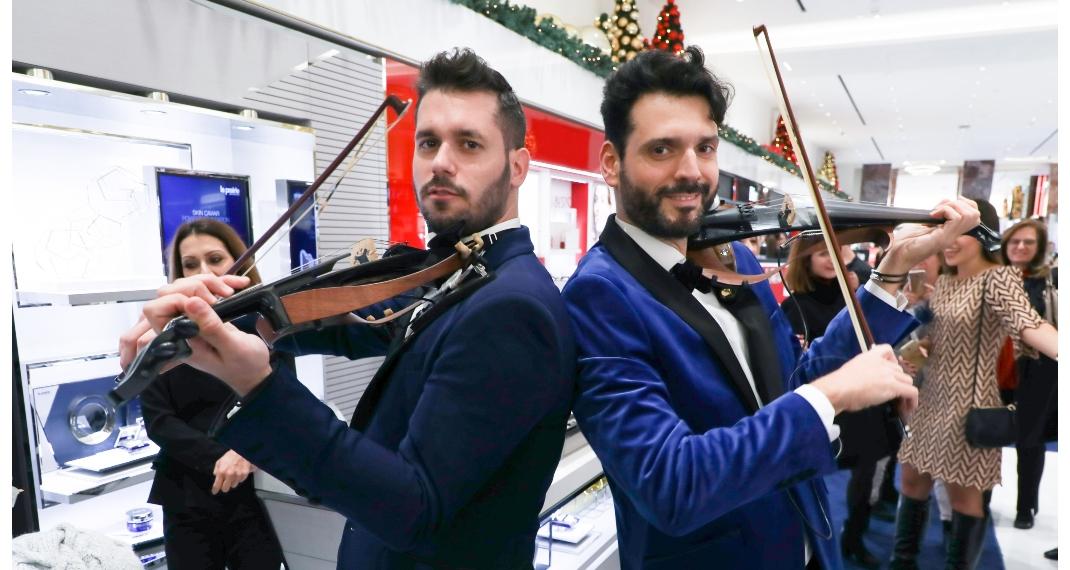 Duo Violins