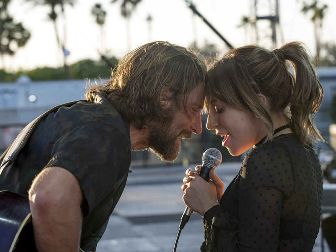 Φωτογραφία: A star is born/ Imdb